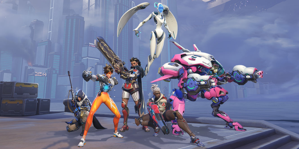 overwatch 2 free game